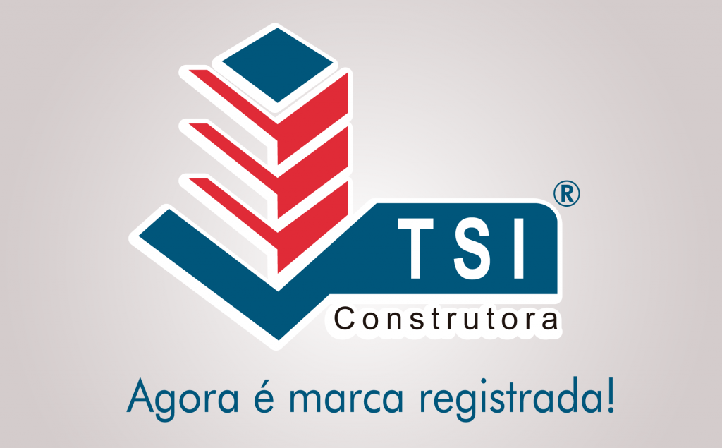 Tsi Construtora Agora E Marca Registrada